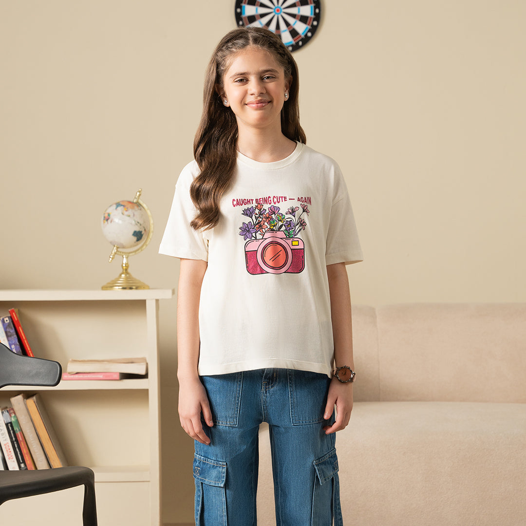 GIRLS SUMMER CLOTHING