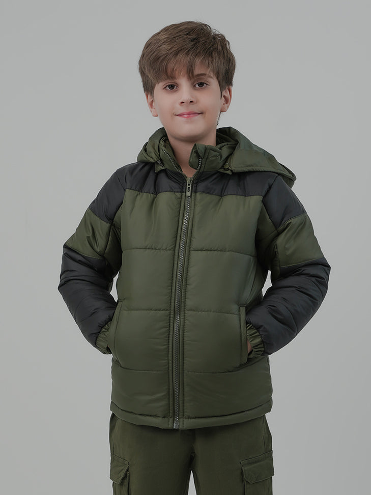 Boys Winter Clothing