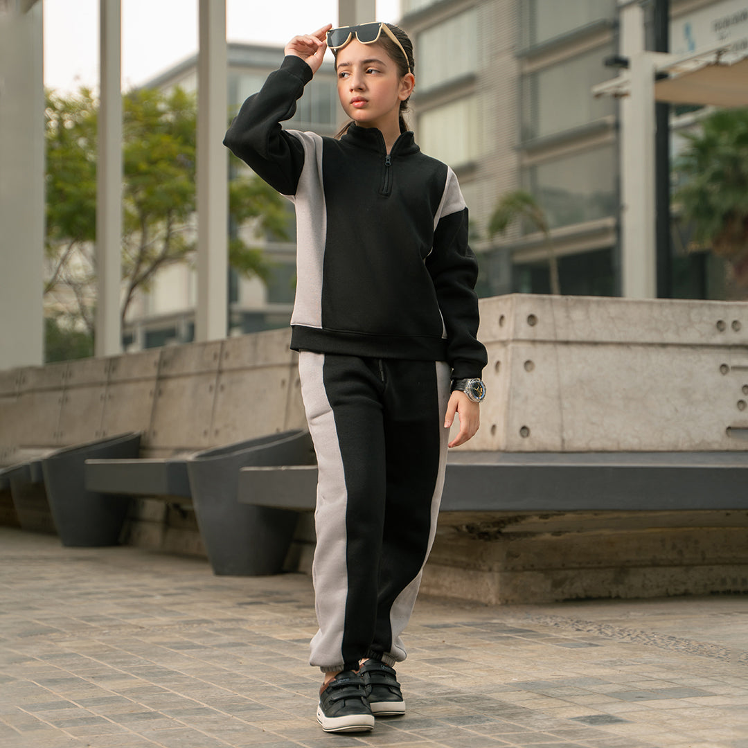 Girls Track suit