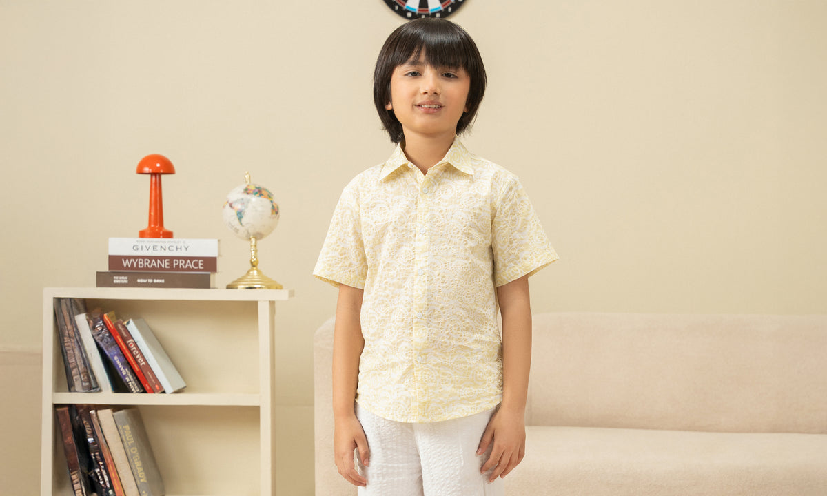 Boy Clothing