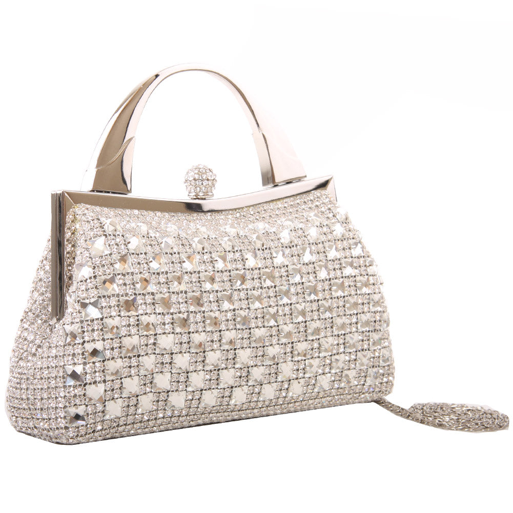 Women ‘Binny’ Embellished Evening Clutch Bag