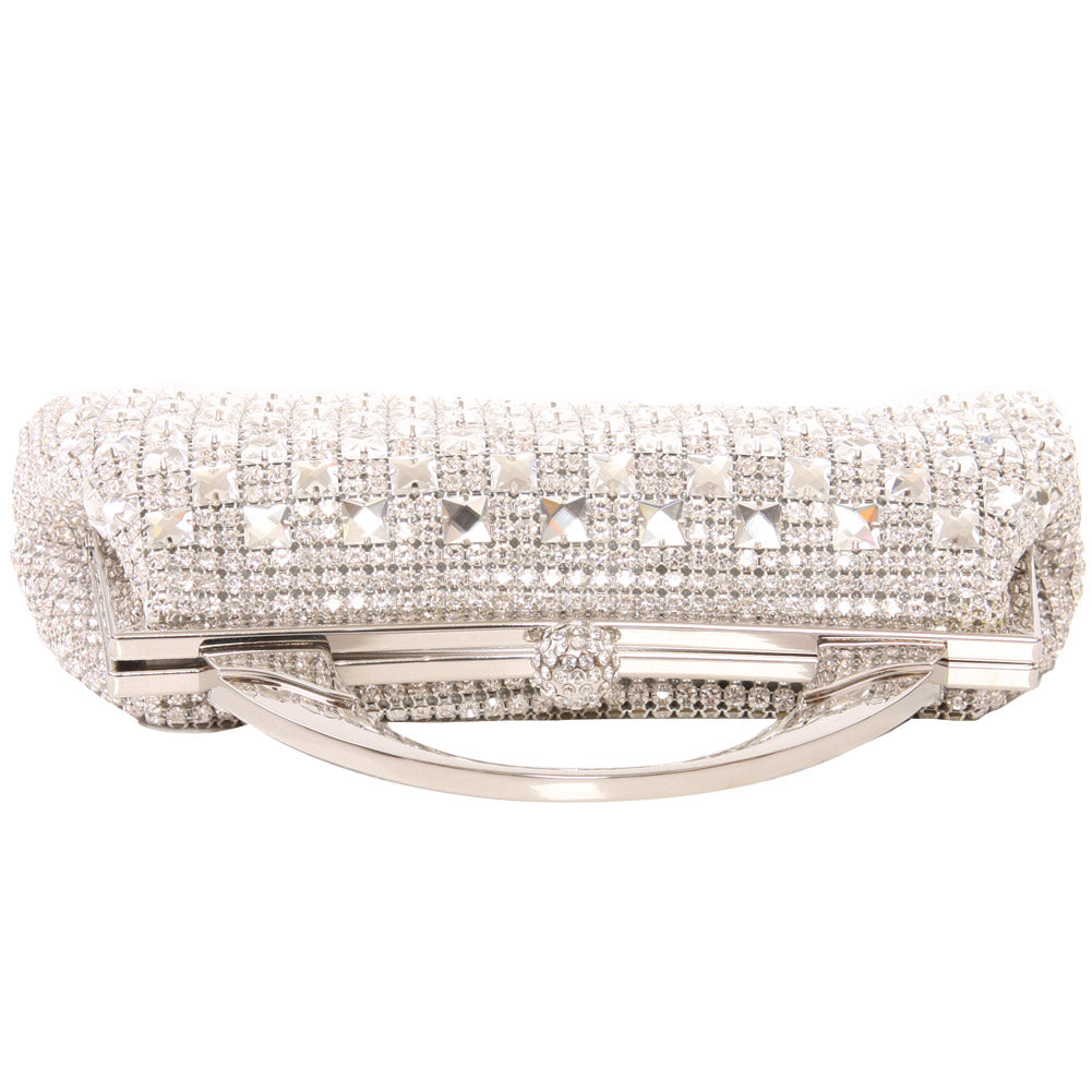 Women ‘Binny’ Embellished Evening Clutch Bag