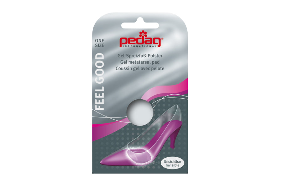 Comfort Gel Half-Sole Feel Good