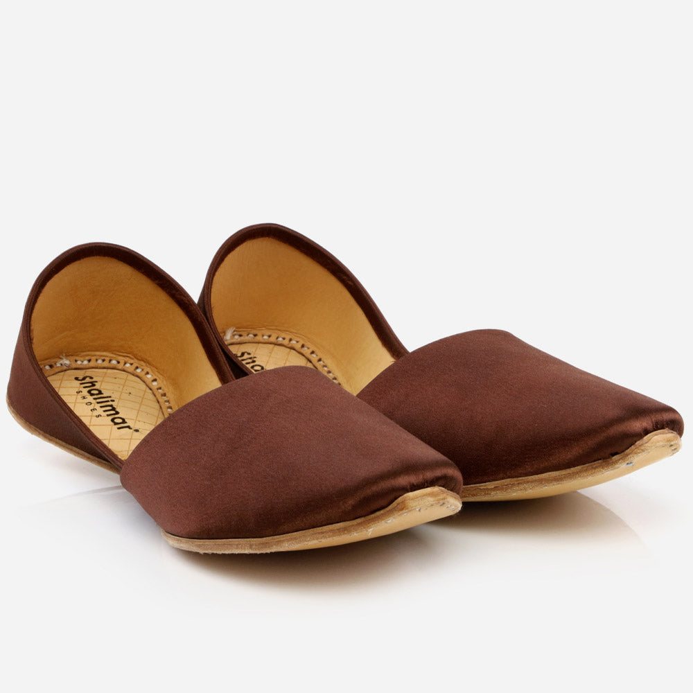 Mens Gents Designed Groom Leather Slip ons Shoes Wedding Asian Indian Khussa Pumps (Gold, Silver, Black) Sizes