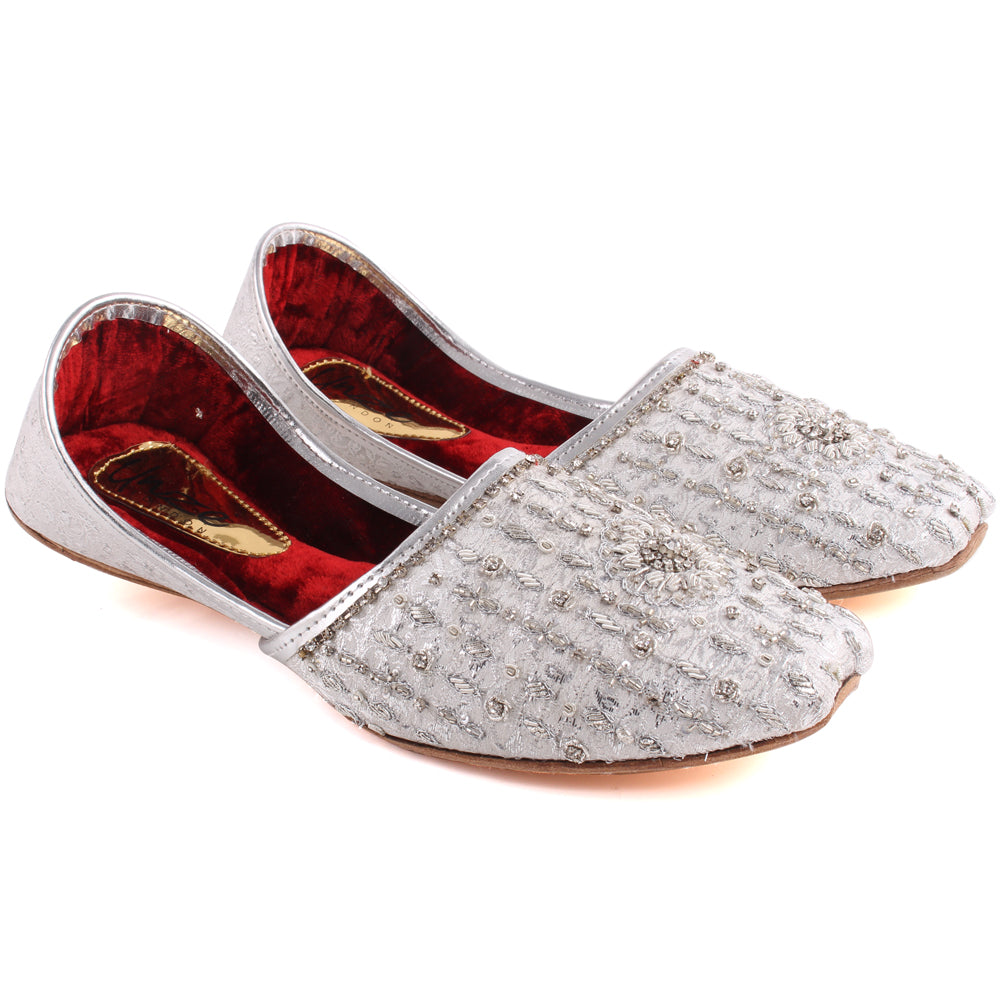 Men “DAVY” Indian Designed Tila  Khussa