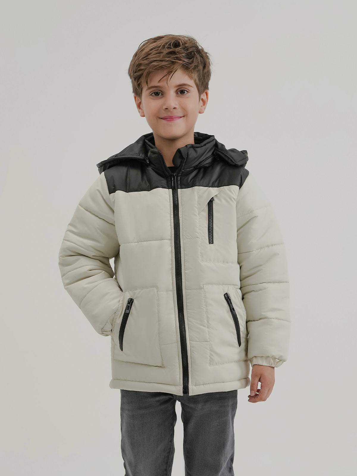 Puffer jackets