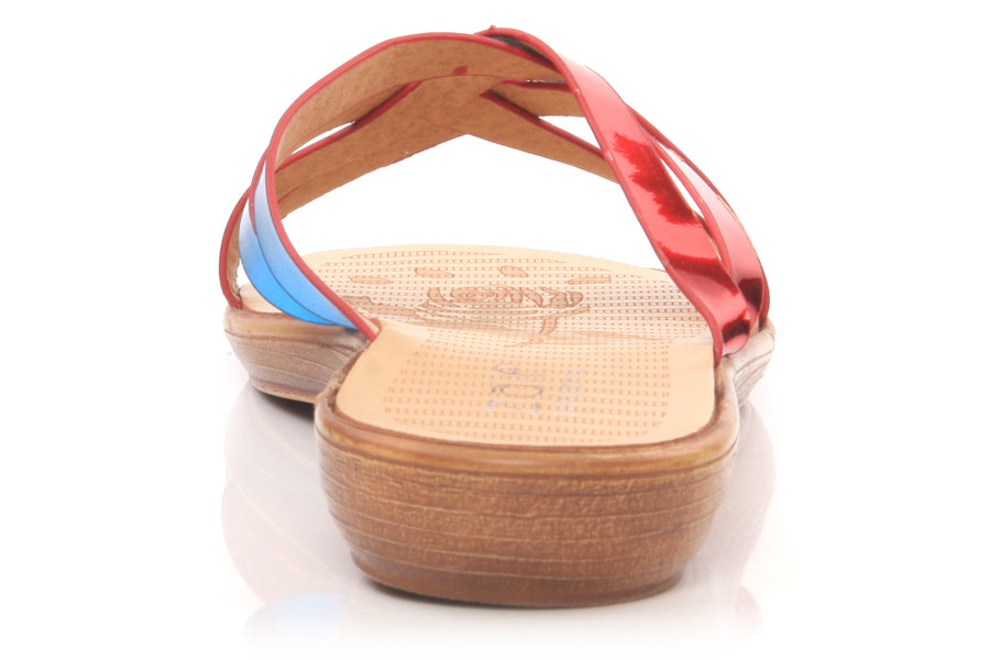 Womens Comfortable 'Cailin' Casual Slippers