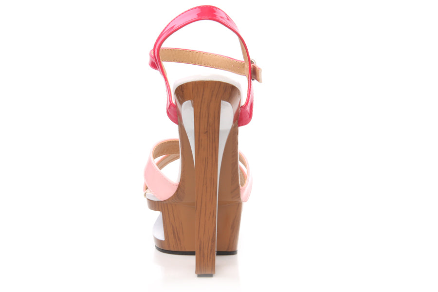 Womens Fashion Platform High Heel Sandals