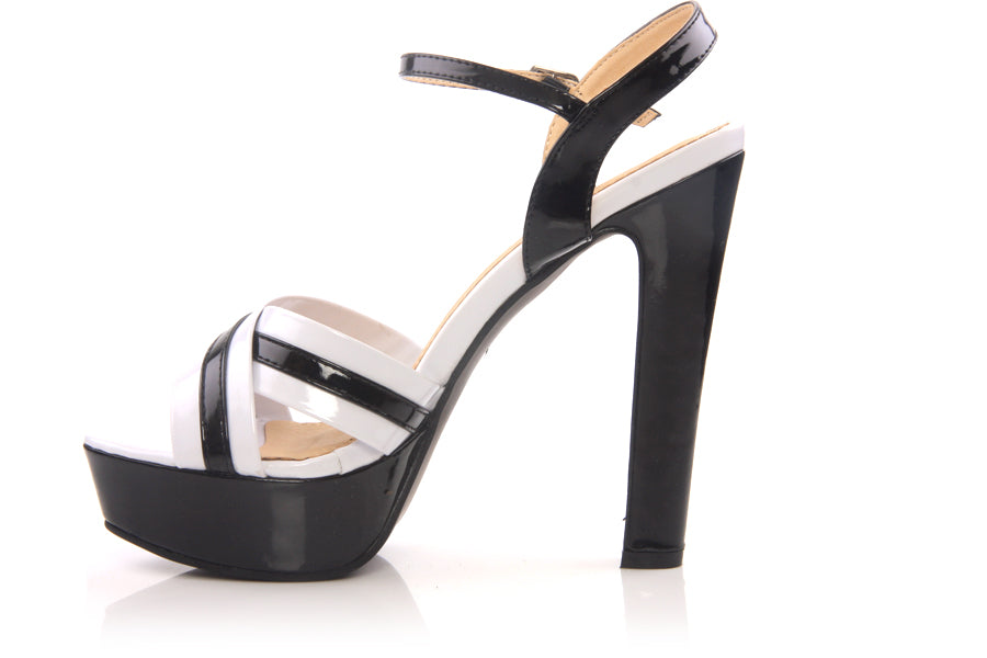 Womens 'Cherie' Beautiful Platform High Heel
