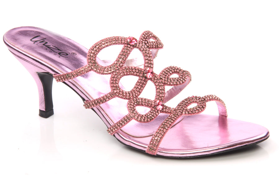 Women 'Blythe' Slip On Evening Sandals