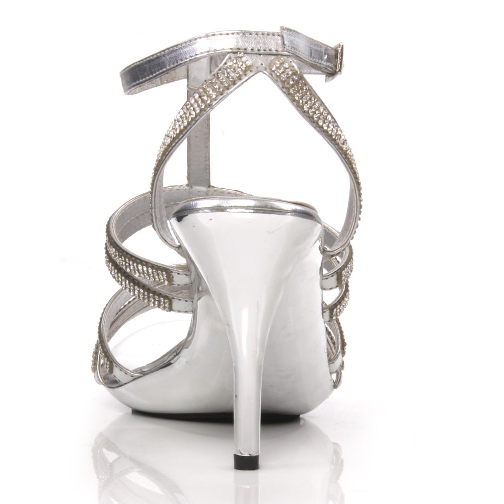 Womens Evening 'Anitia' Party Heel Sandal