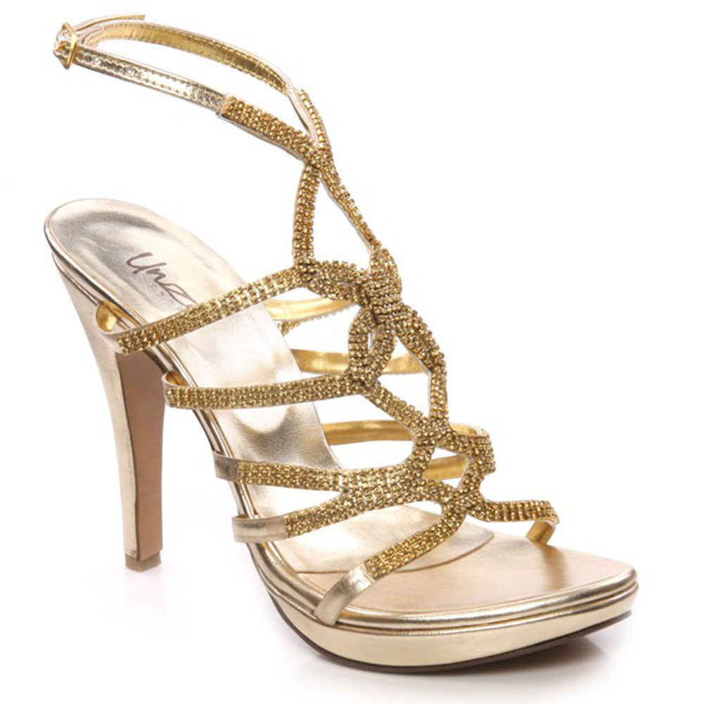 Womens Latest Design Thin Platform Sandal