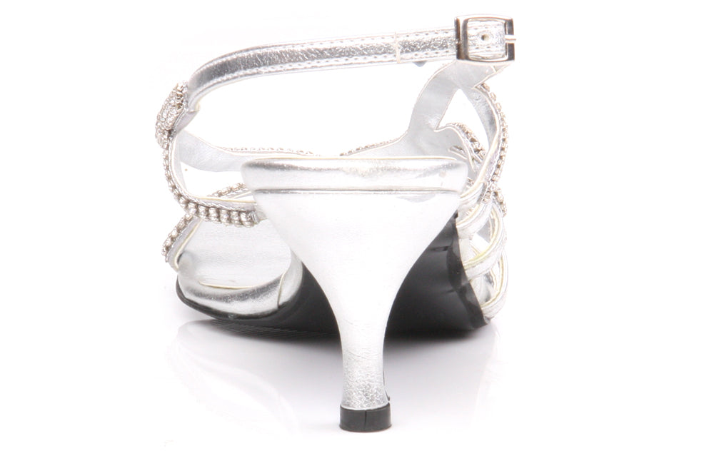 Womens Low Heel Sandals