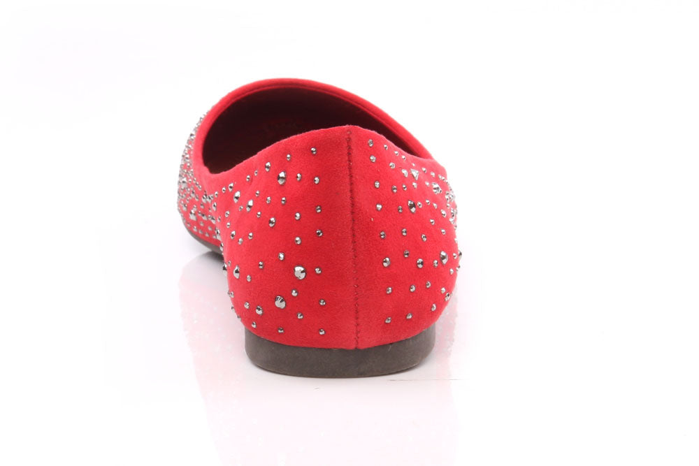 Womens Shimmering 'Abbey' Pumps