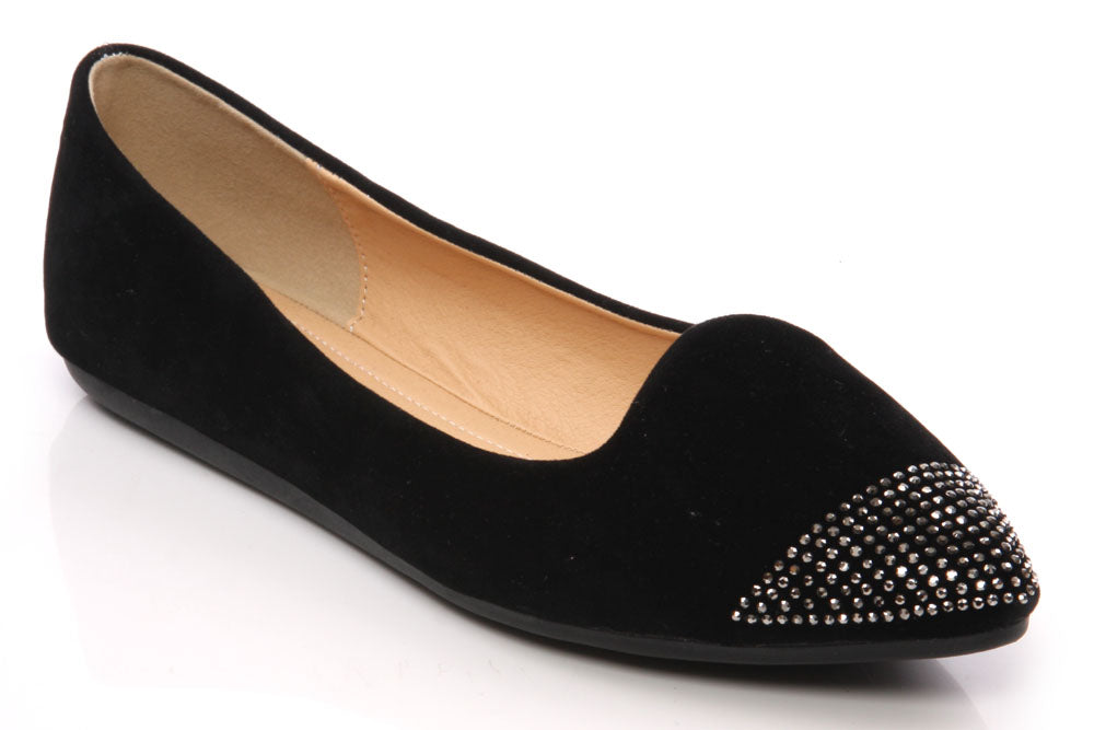 Womens Pumps 'Abigail' Pointy Toe Style