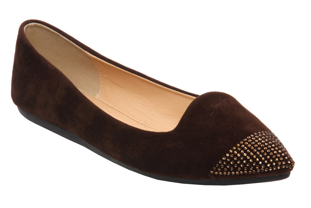 Womens Pumps 'Abigail' Pointy Toe Style