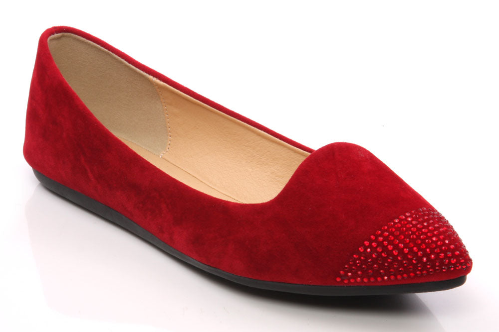 Womens Pumps 'Abigail' Pointy Toe Style