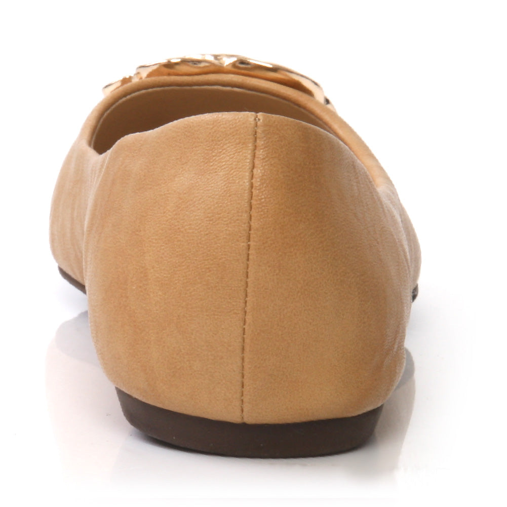 Womens 'Acacia' Casual Pumps