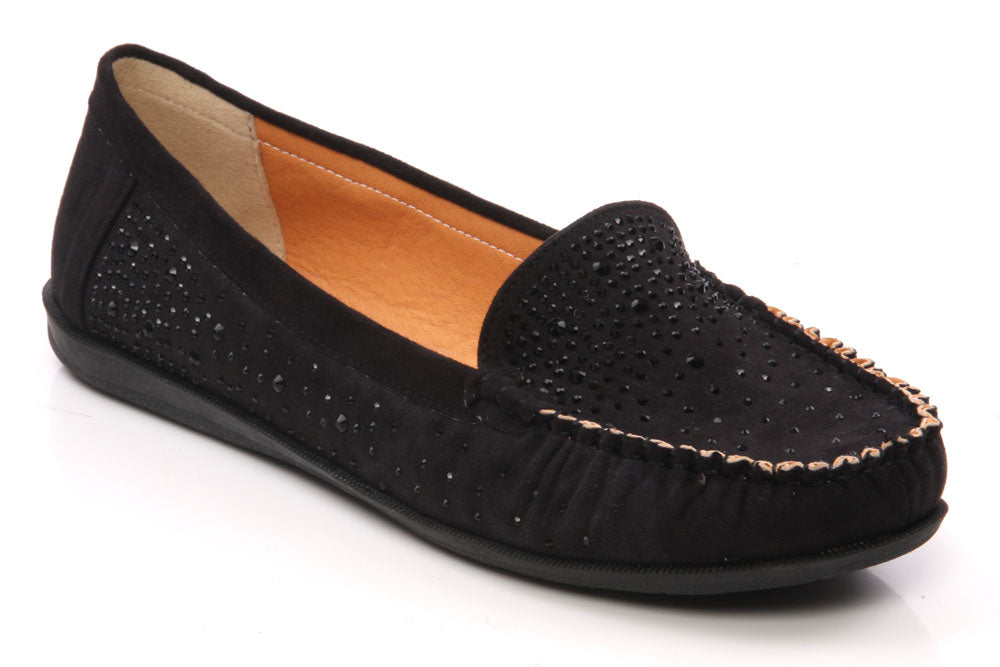 Womens Classic 'Adalyn' Loafer Shoes