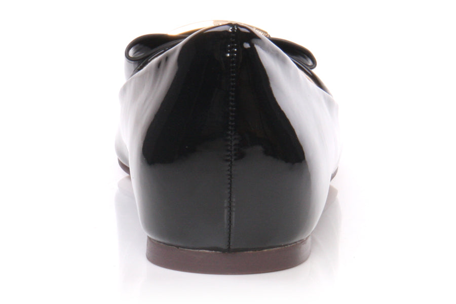Women 'Summer' Shiny Pumps with Bow