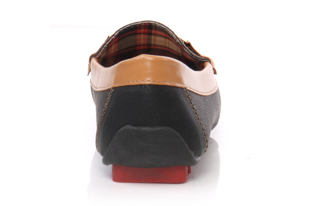 Womens Casual Flat 'Adilia' Loafer Shoes