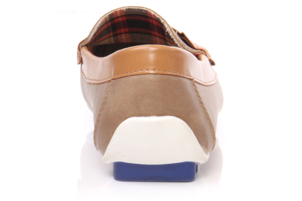 Womens Casual Flat 'Adilia' Loafer Shoes