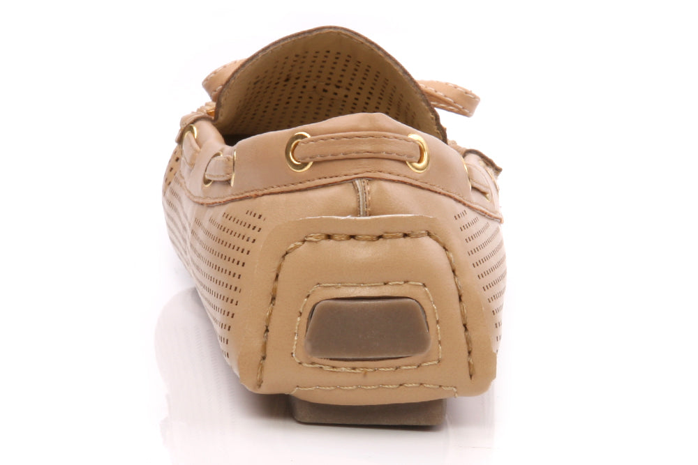 Womens Classic Moccasins Loafer Shoes