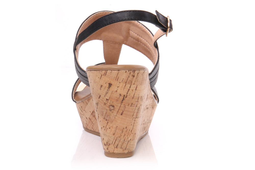 Womens Fashion Wedge Sandal