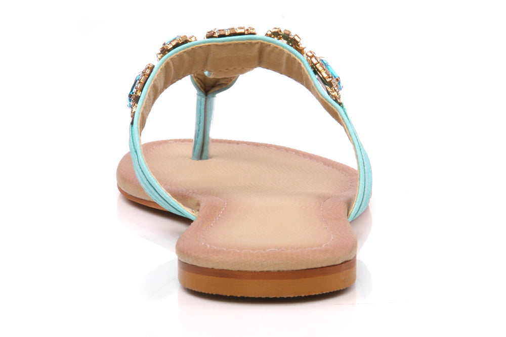 Women 'Alaina' Flat Thong Slippers