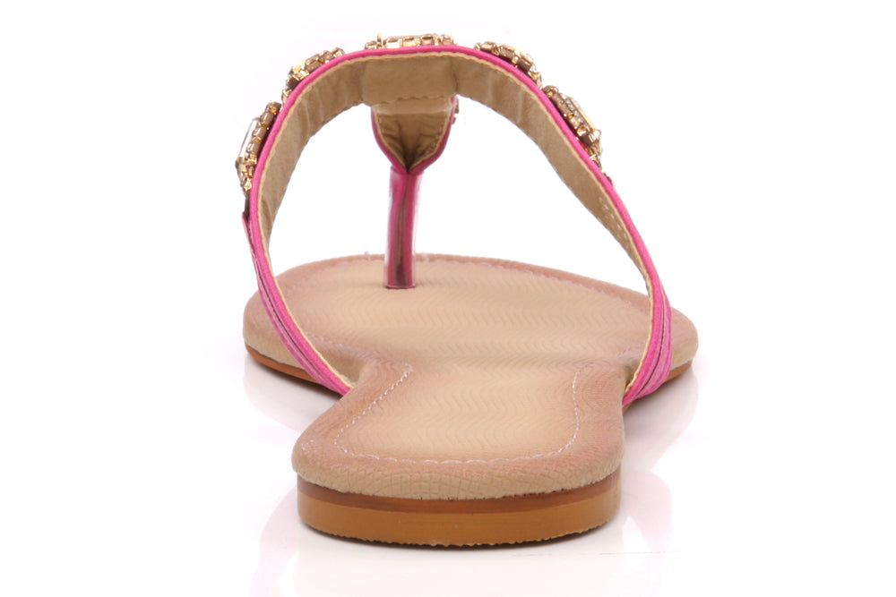 Women 'Alaina' Flat Thong Slippers