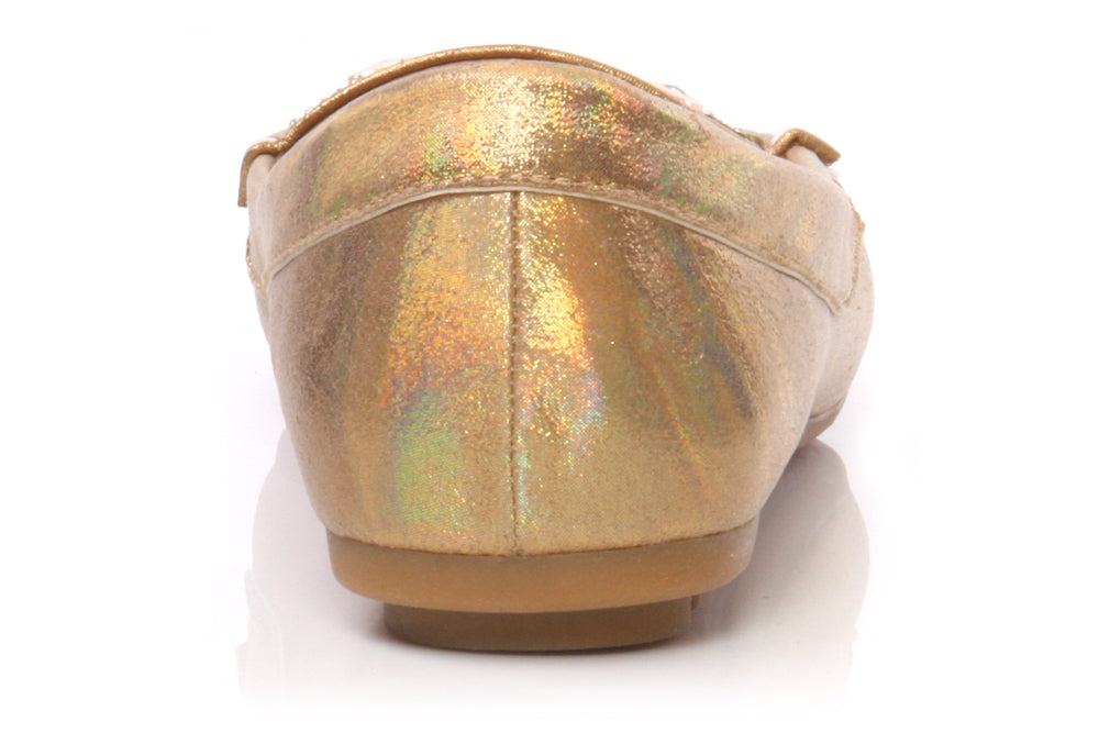 Women Crystal Design 'Aida' Loafers