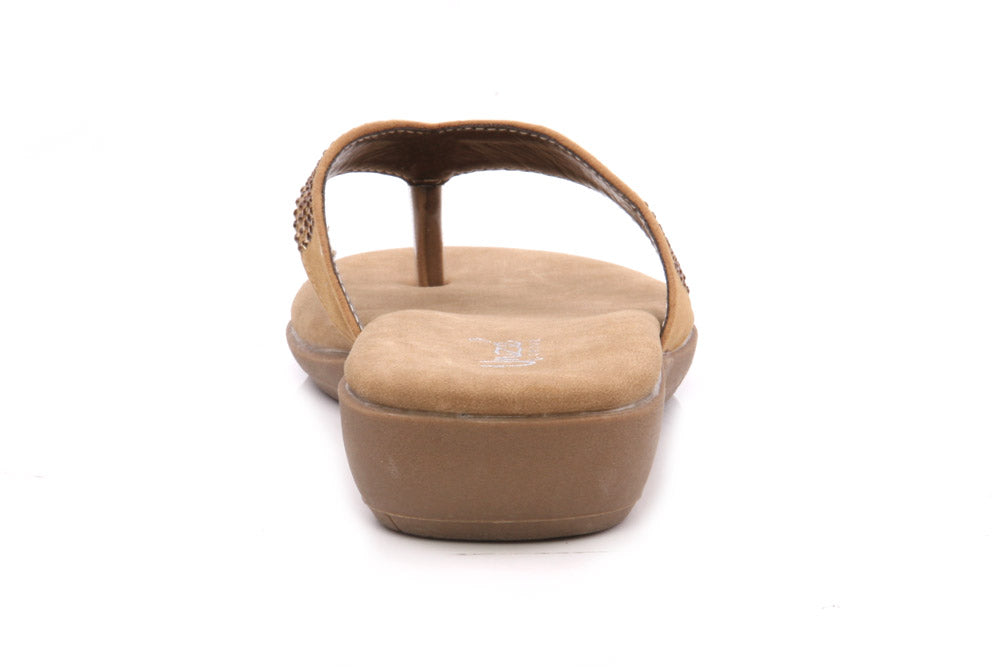 Womens Stunning ' Amani ' Slipper