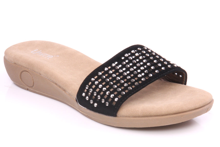 Womens ' Ameira ' Jeweled Slipper
