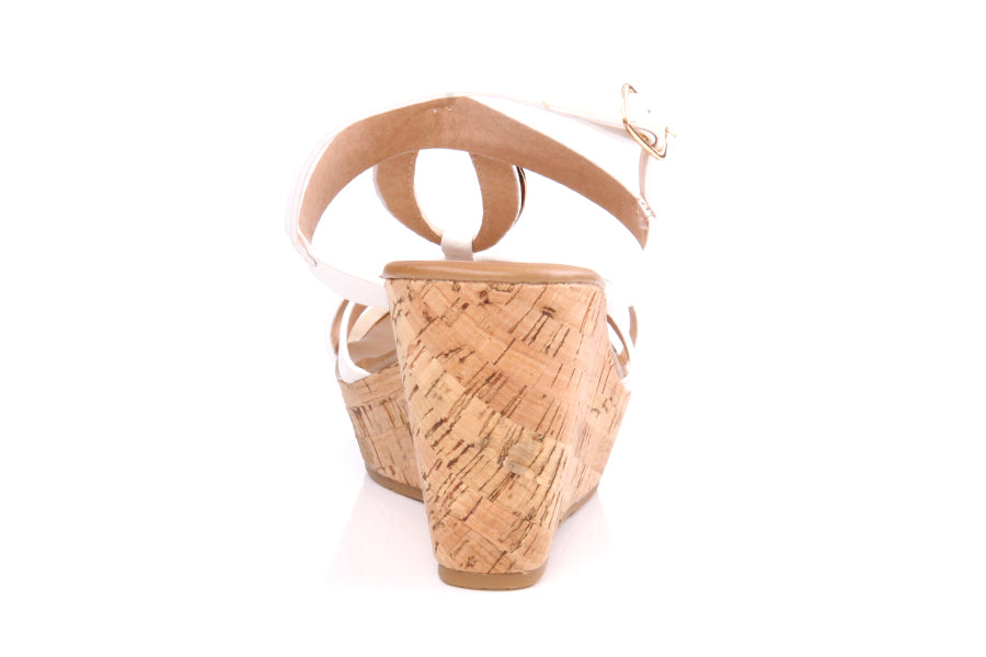 Womens 'Amya' Wedge Sandal
