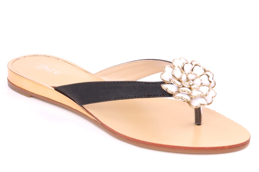 Womens 'Amari' Flat Slippers