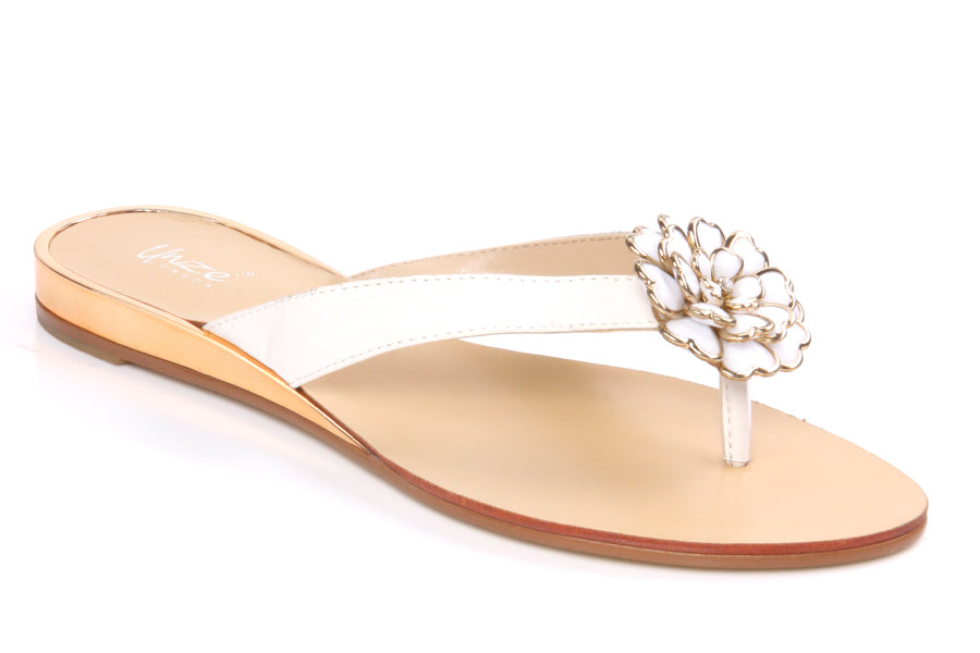 Womens 'Amari' Flat Slippers