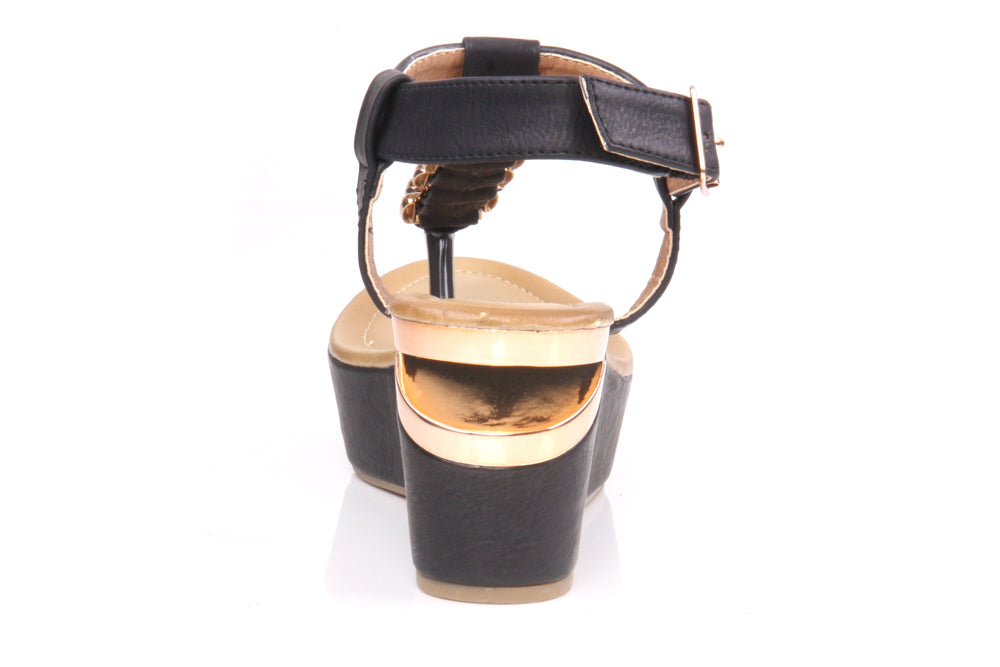 Womens 'Anamaria' Wedge Sandal