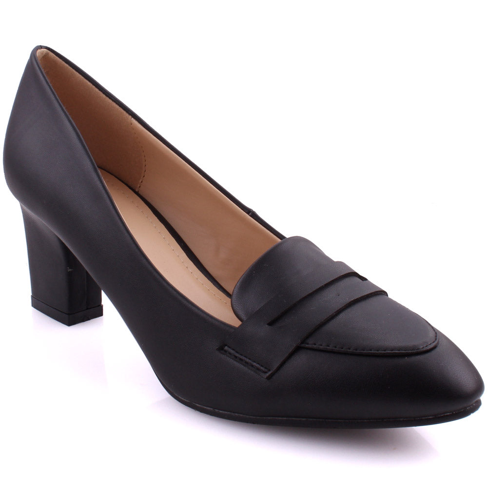 Women “ELSJE” Designed Courts Shoes