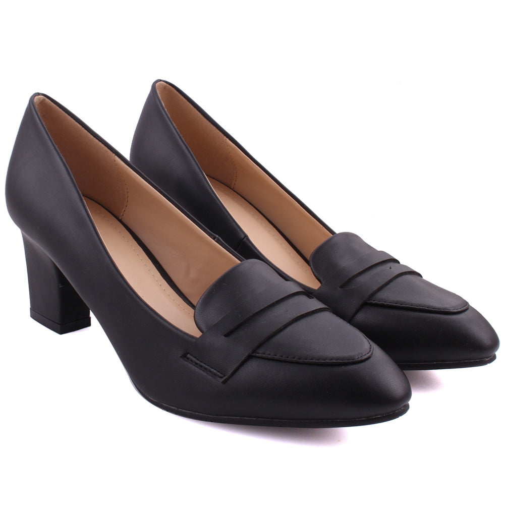 Women “ELSJE” Designed Courts Shoes
