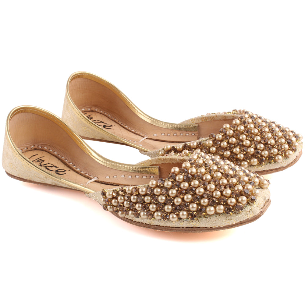 Women “KACIA” Decorated Sequins Tila Khussa